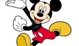 米老鼠动漫,欢乐时光的永恒使者