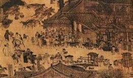 清明上河图电视剧,繁华市井的千年画卷再现荧屏