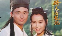 倚天屠龙记电视剧,江湖恩怨情仇，英雄豪杰传奇